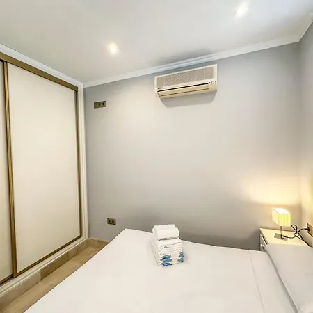 Seaview With Bajondillo Access Apartment Torremolinos