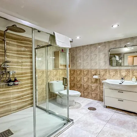 Apartment Seaview With Bajondillo Access Torremolinos