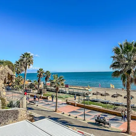 Seaview With Bajondillo Access * Torremolinos