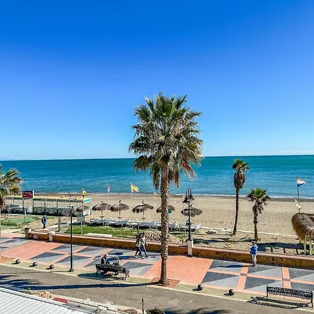 Seaview With Bajondillo Access