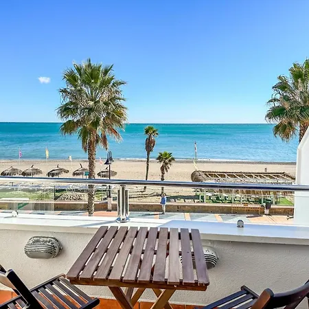 Seaview With Bajondillo Access Apartment Torremolinos