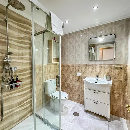 Apartment Seaview With Bajondillo Access Torremolinos