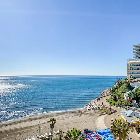 Seaview With Bajondillo Access