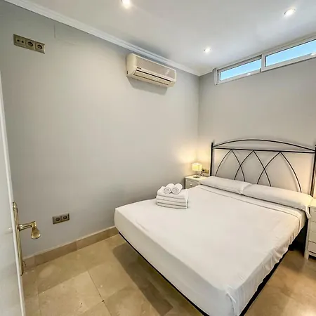 Apartment Seaview With Bajondillo Access Torremolinos