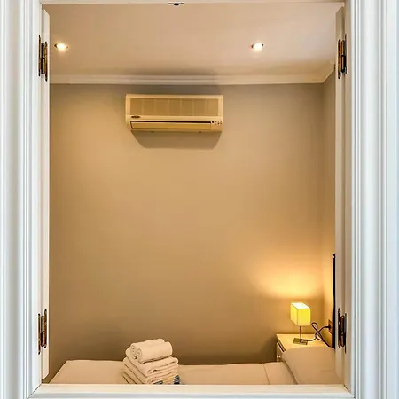 Apartment Seaview With Bajondillo Access *