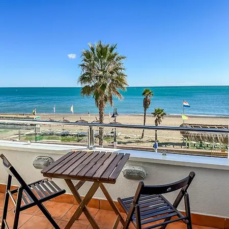 Seaview With Bajondillo Access Apartment Torremolinos