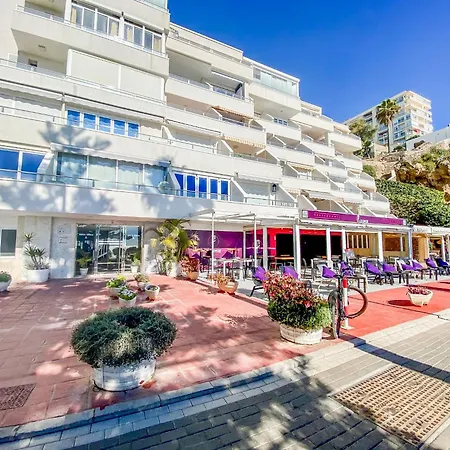 Apartment Seaview With Bajondillo Access Torremolinos