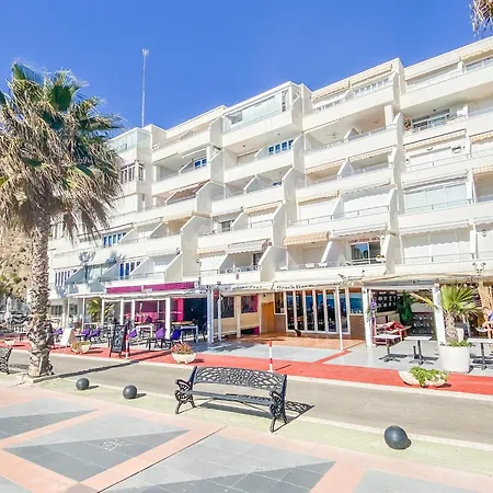 Seaview With Bajondillo Access Apartment