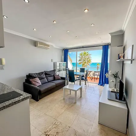 Seaview With Bajondillo Access Apartment Torremolinos